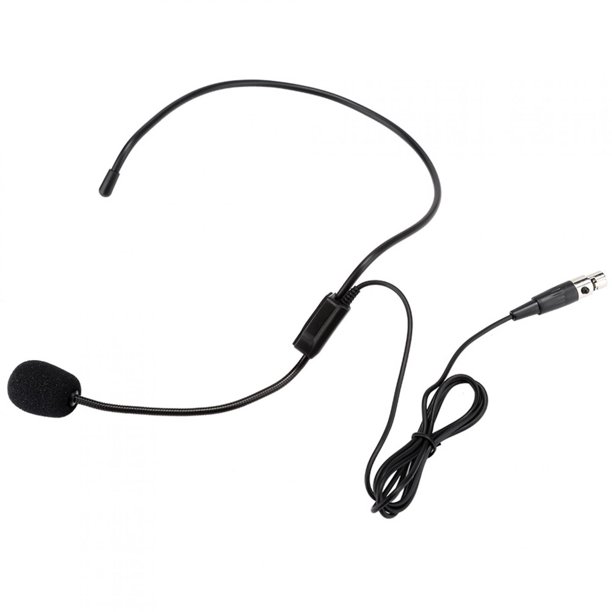 Micr fono de Auriculares Mini XLR Auriculares XLR Auriculares XLR