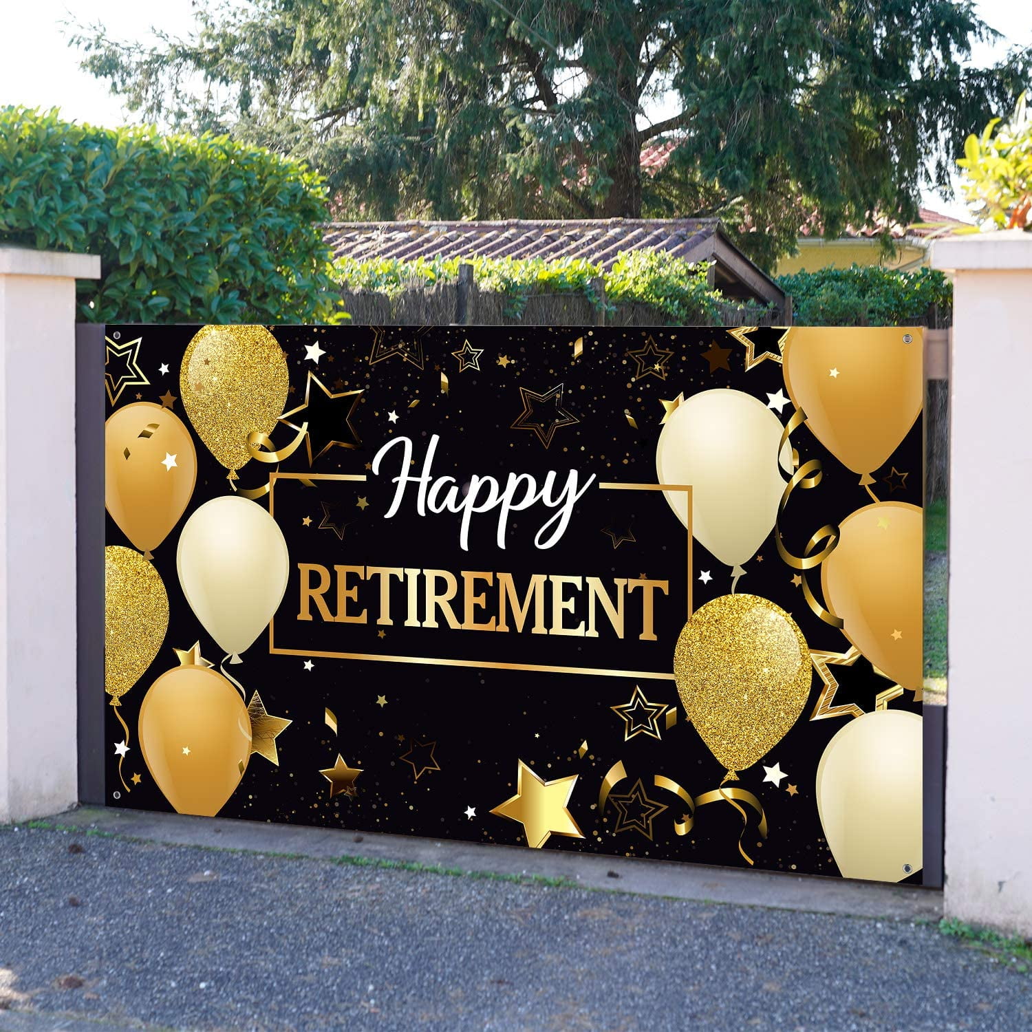 Creative Retirement Decoration Ideas for a Memorable Send-off