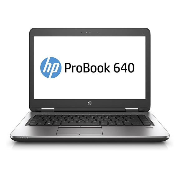hp probook 640 g2 intel core i56200u 230ghz 16 gb y 240 gb ssd probook reacondicionado