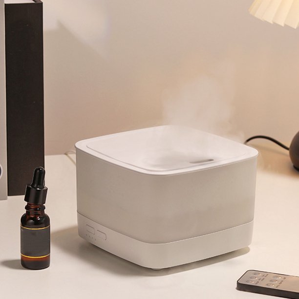 Humidificador 5,8 l, eficiente, silencioso con difusión de