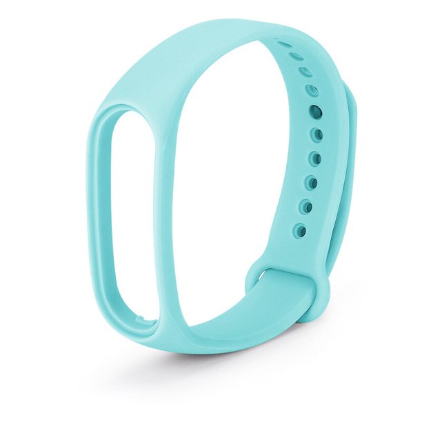 Correa de reloj para Xiaomi Mi Band 7 6 Nfc Pulsera de silicona Reloj  deportivo Pulsera Miband 4 Cinturón Pulsera Correa Mi Band 3 4 5 Correa