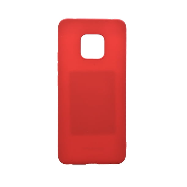 Funda para Oppo A72 Soft Rojo Molan Cano Soft Jelly