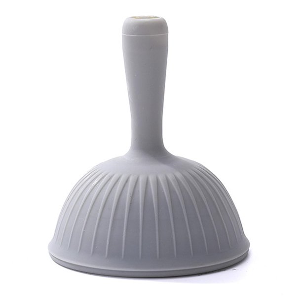 Set de Utensilios para Cocina y Reposteria de Silicona Gris GENERICO