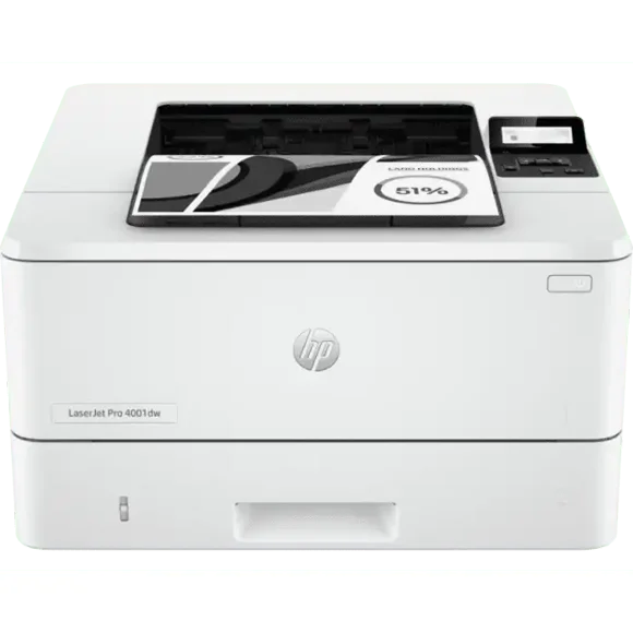 multifuncional hp oficina monocromática laserjet pro mfp 4103dw impresora copiadora escáner impr hp 2z627a