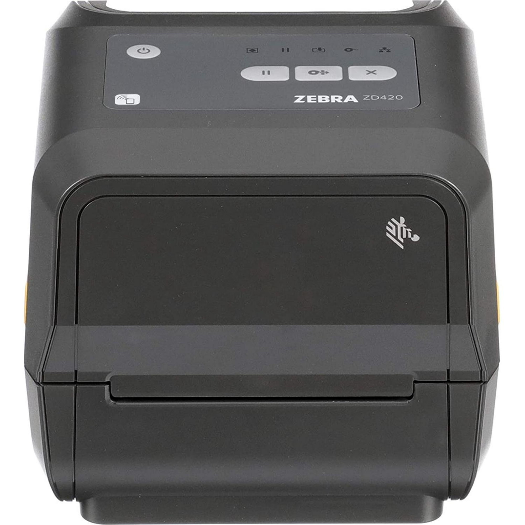 Impresora Termica Zebra Zd420t Etiquetas Usb Zd42042 T01000ez Zebra Zd420t Walmart En Línea 8393