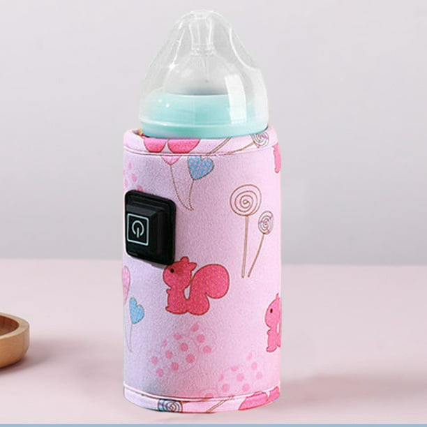 Calienta biberones de leche portátil automático - China