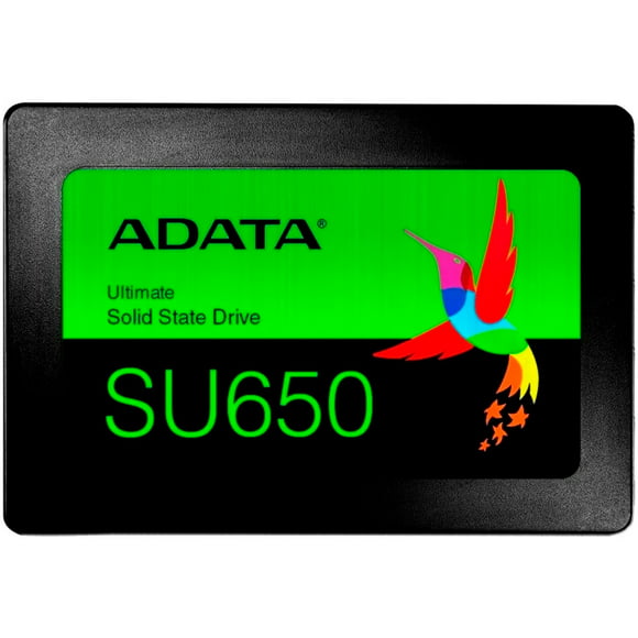 unidad de estado sólido adata ultimate su650 de 120 gb 25 sata adata discos duros ssd y almacenamiento asu650ss120gtr