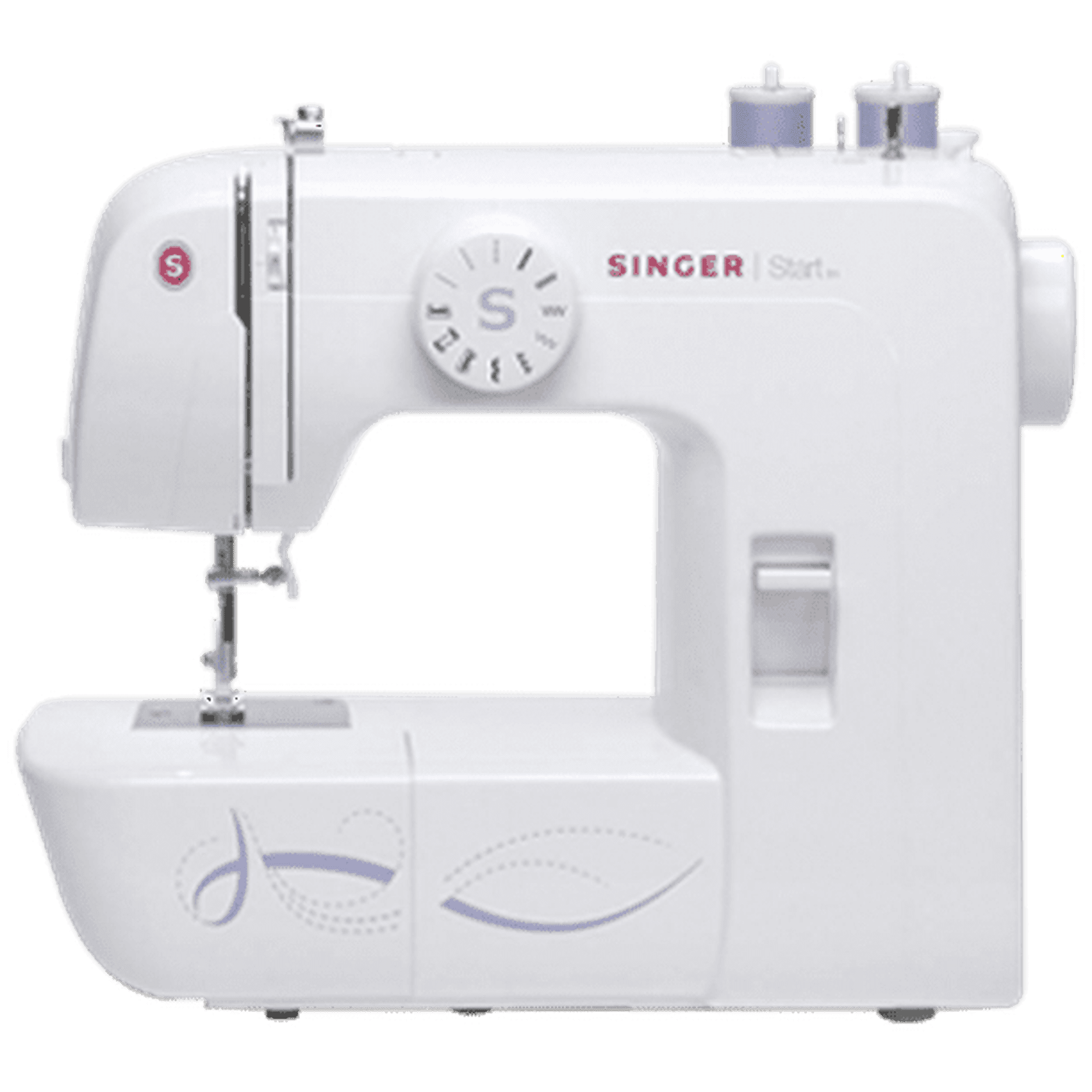 Singer Linea Maquina de Coser Singer Start 1306 SINGER Start 1306 | Bodega Aurrera ...