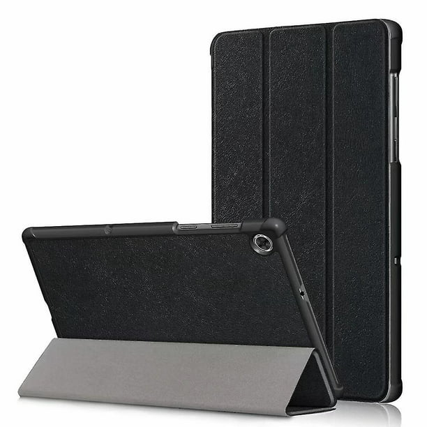 Funda para tablet compatible con Lenovo Tab M10 Plus (Gen 3 2022) de 10.6  pulgadas, funda delgada de poliuretano termoplástico (TPU), funda
