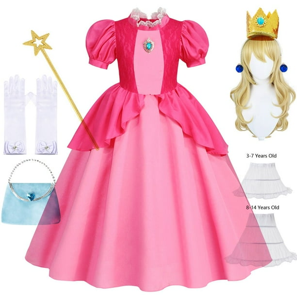 Principessa Peach Cosplay in linea