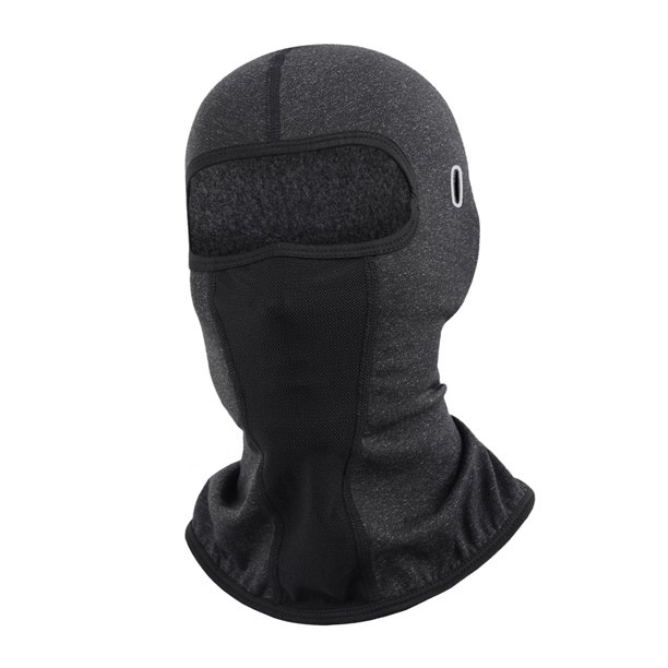 Ultimate Neck Gaiter Pasamontañas Negro Mascarilla Par