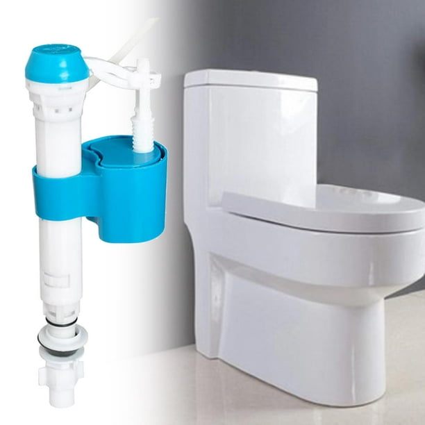 Válvula de entrada lateral para cisterna WC - WQVL
