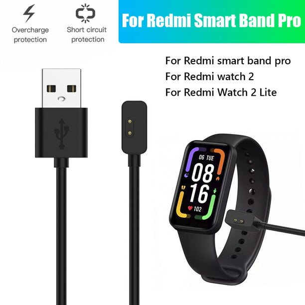 Cable Cargador de reloj magnético para Redmi Smart Band Pro/Watch 2/Watch 2  Lite (50cm) Ndcxsfigh Nuevos Originales