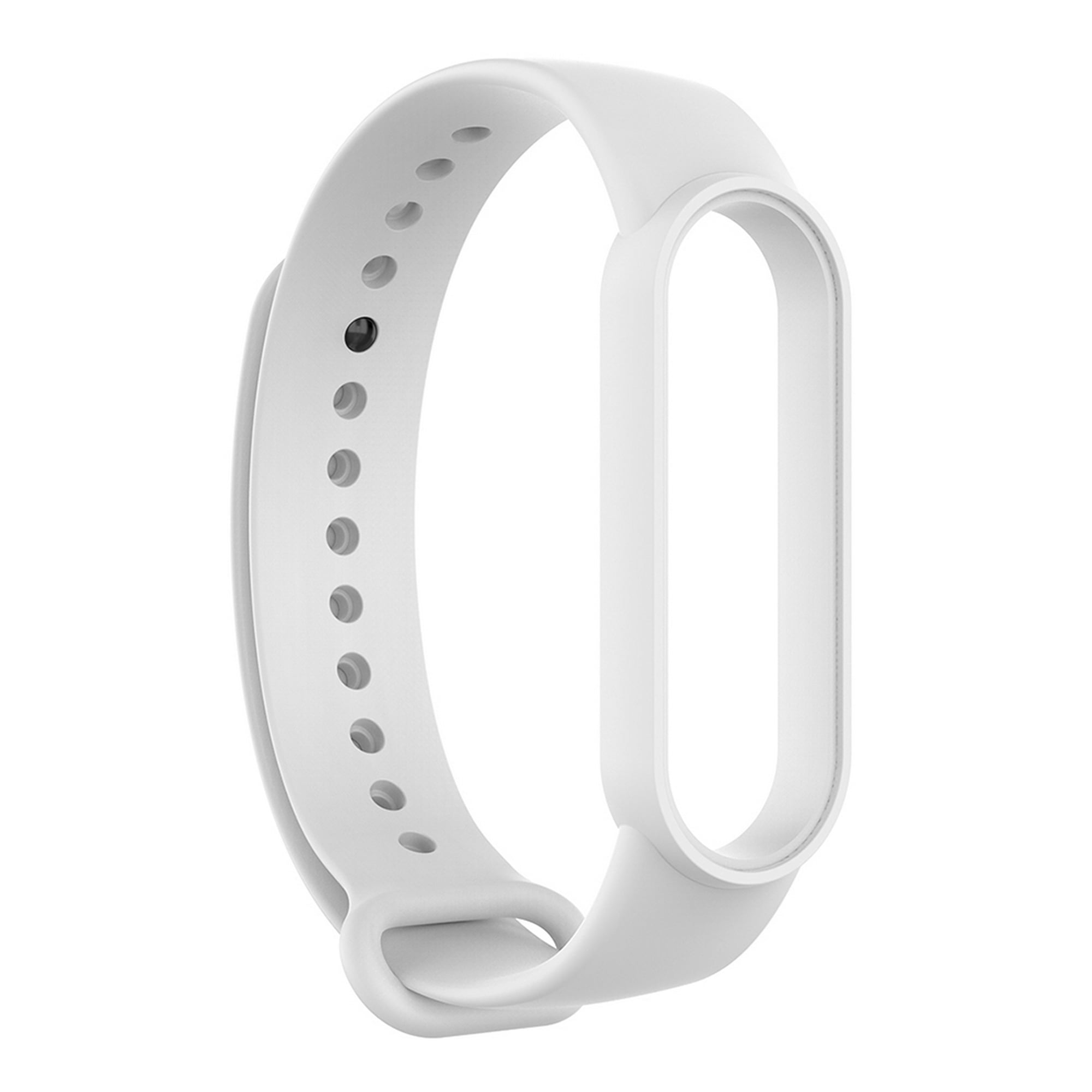 Correa de reloj para Xiaomi Mi Band, pulsera deportiva de silicona con NFC,  para modelos 3, 4 y 5, 7 y 6 - AliExpress