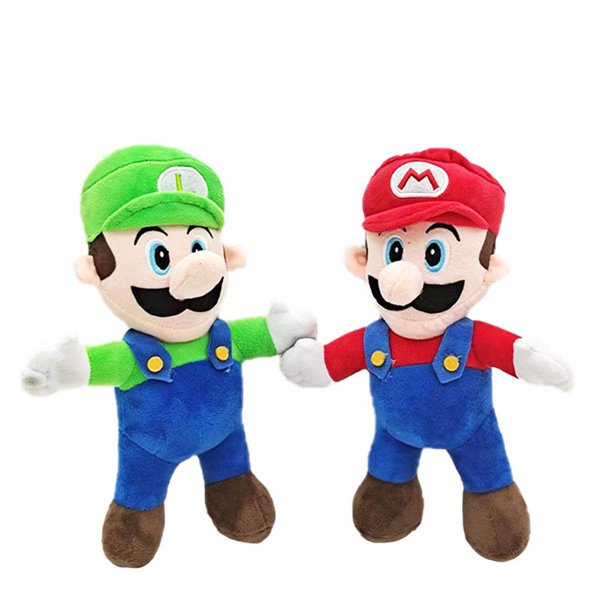 Figura Nintendo ¡Soy yo, Mario! 12 Pulgadas