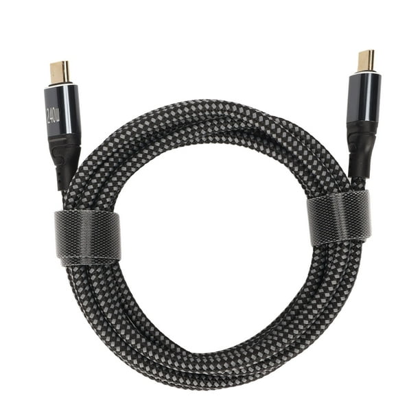Cable de carga USB-C de 240 W (2 m) - Apple (MX)
