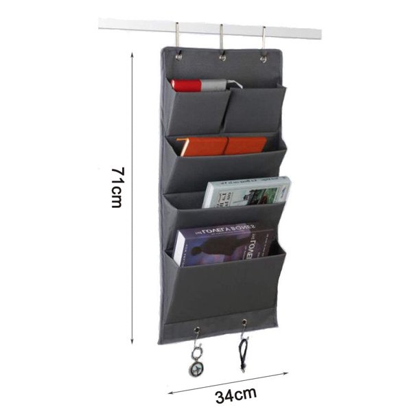 Organizador Colgante Para Puerta O Closet 4 Pack