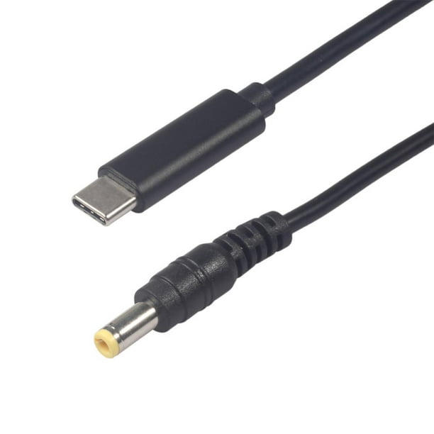 Cable 50cm en Espiral Carga USB C Tipo C - Cables USB-C