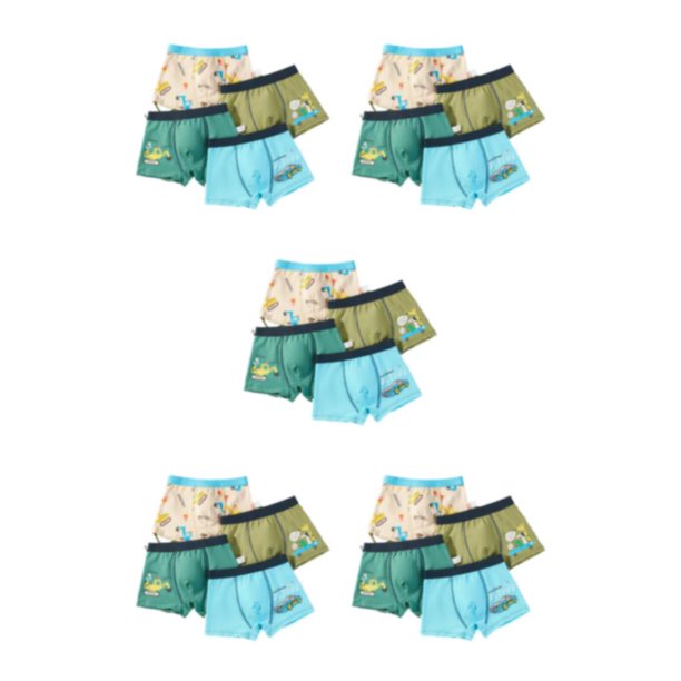 Minnieouse 4pcs set Calzoncillos de ropa interior para ni os