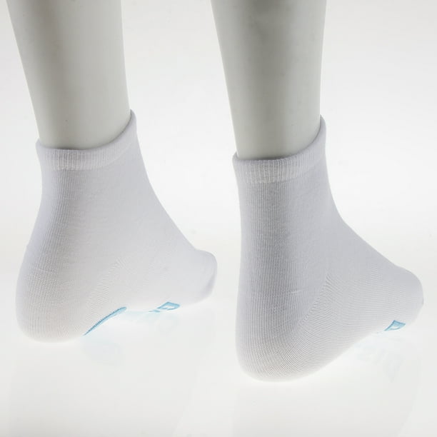 Calcetines de para Hombre - Blanco + azul, Medio Sunnimix Calcetines de  novios