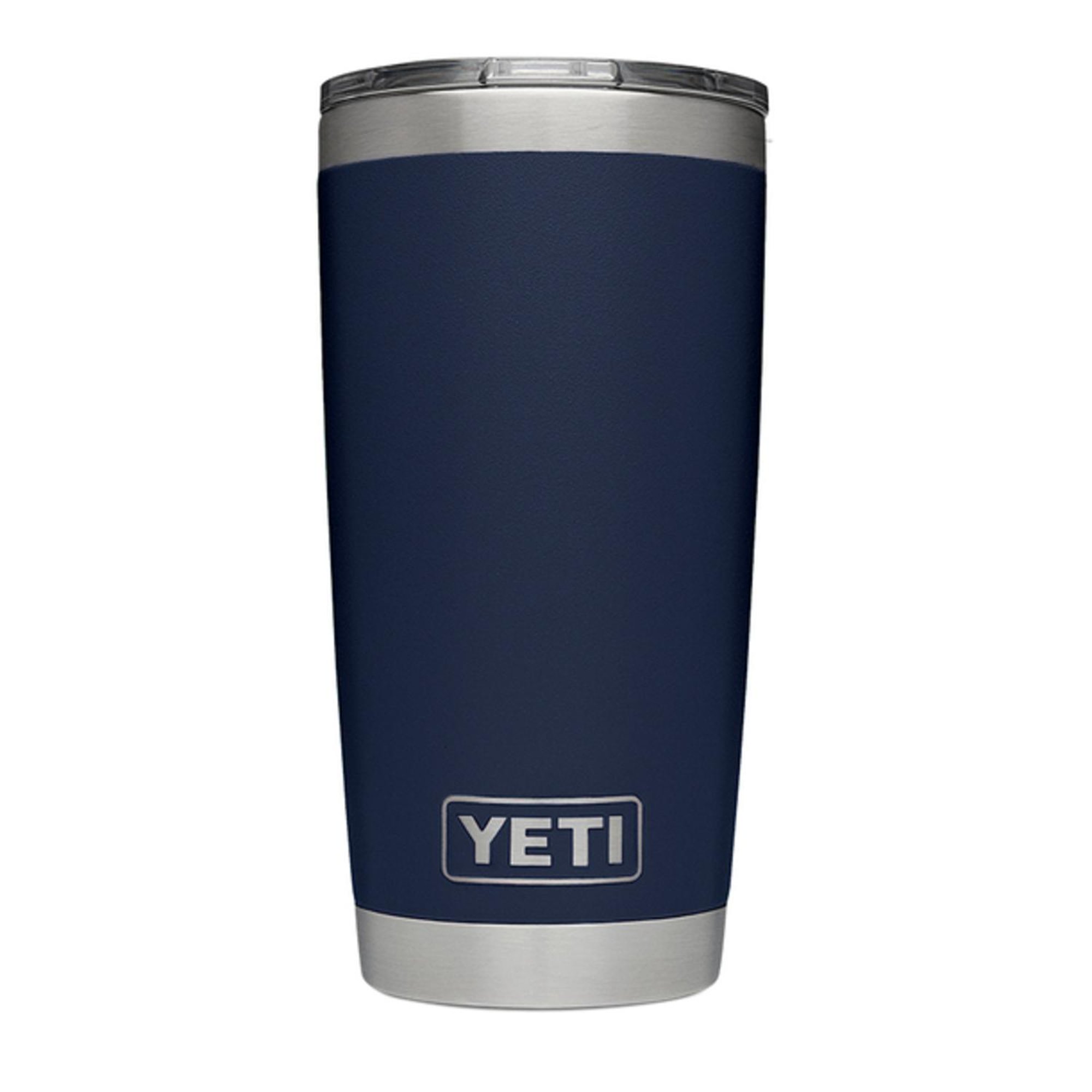 Termo Yeti 30 oz Tumbler con Tapa Magslider - Alpine Yellow