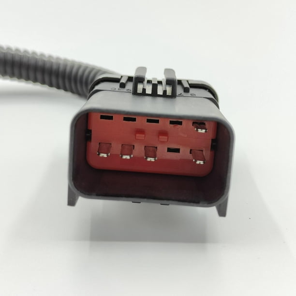 Adaptador de arnés de cableado de cable de de audio para automóvil para  99-15 Baoblaze Conectores de conector de altavoz Cable
