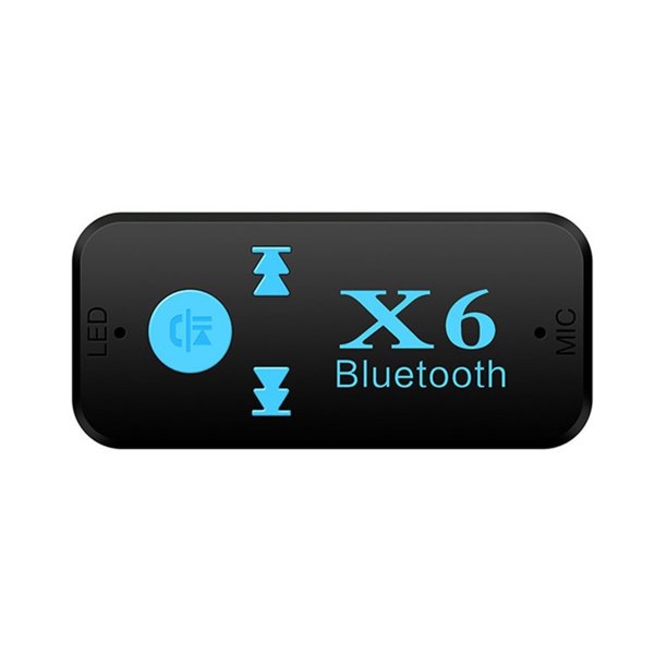 Comprar Receptor Bluetooth 5,3 para coche, reproductor de música MP3  multifunción para escuchar canciones y llamadas con manos libres, reducción  de ruido