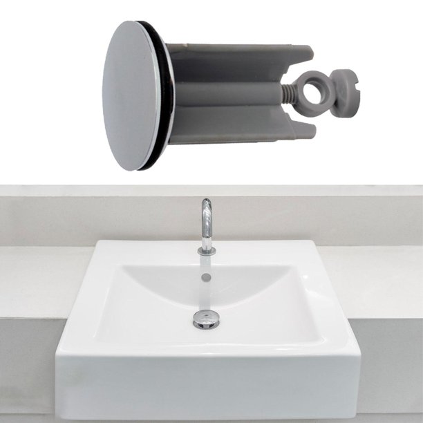 Tapón Universal Para Lavabo De Baño, Filtro De Drenaje Para