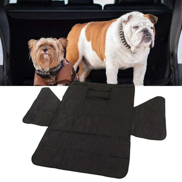 Funda Para Asiento De Coche Para Mascotas, Impermeable, Oxford