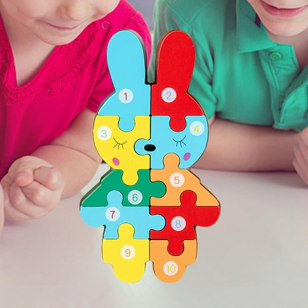Juguetes Niños 3 4 5 6 Años Herramientas Juguete Puzzles 3D