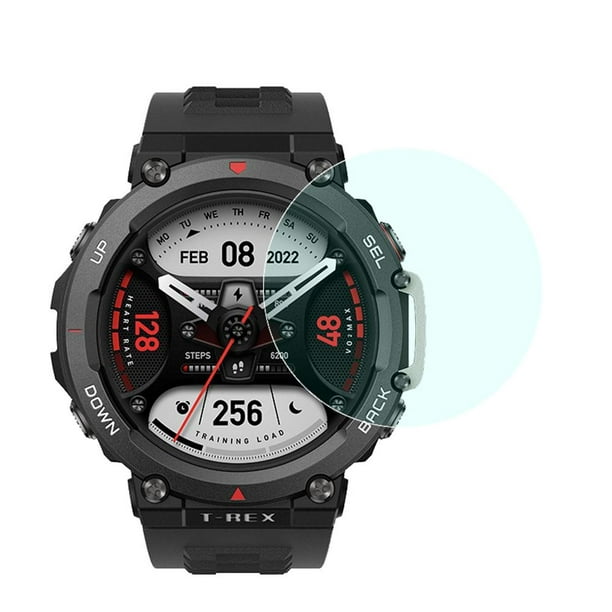 Correa de silicona Correa Reloj inteligente Accesorios Correa de reloj para  Amazfit T-Rex 2 A2169 Ndcxsfigh Para estrenar