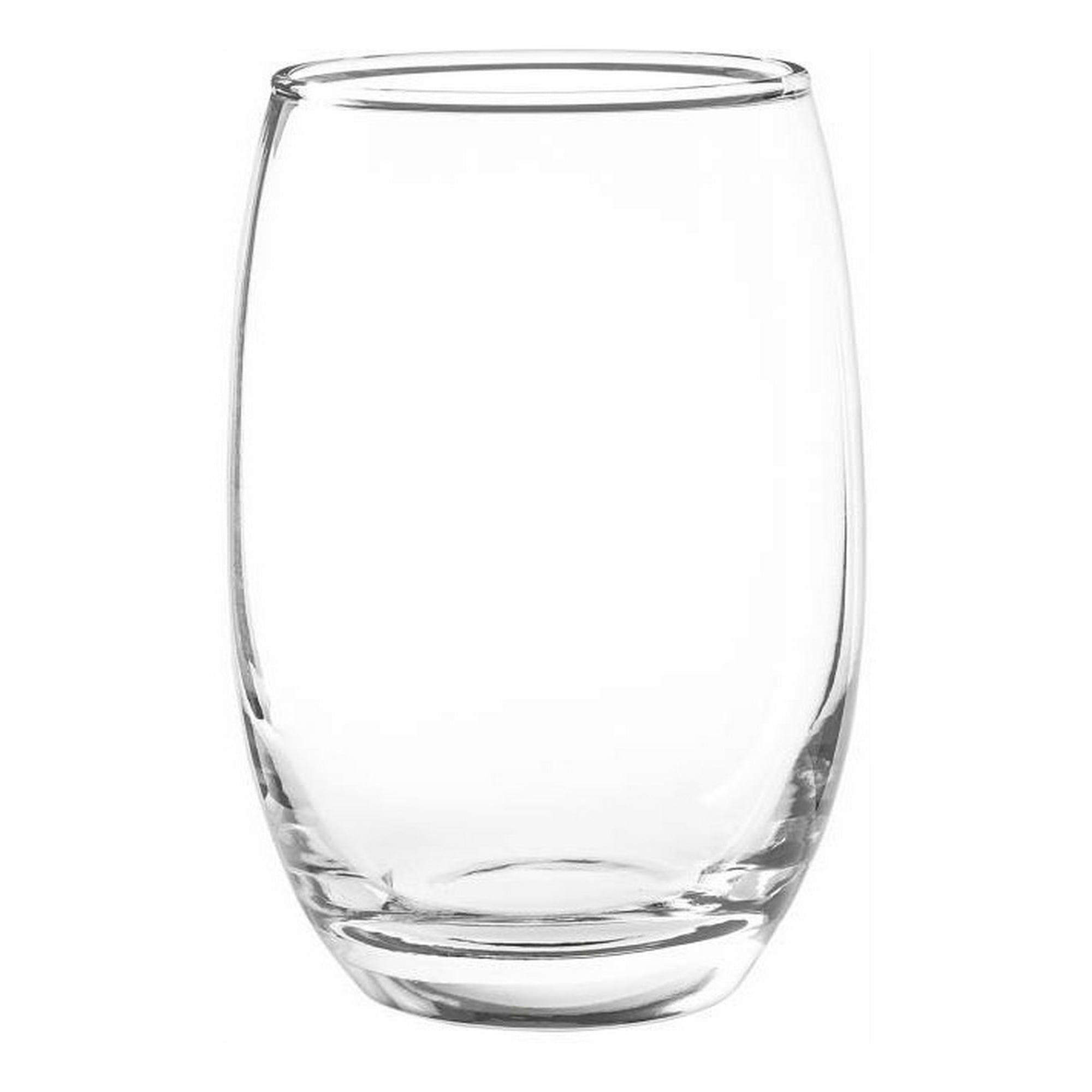 Cod. 004000 Juego de vasos Cristal Madeira (Paquete 6 unidades