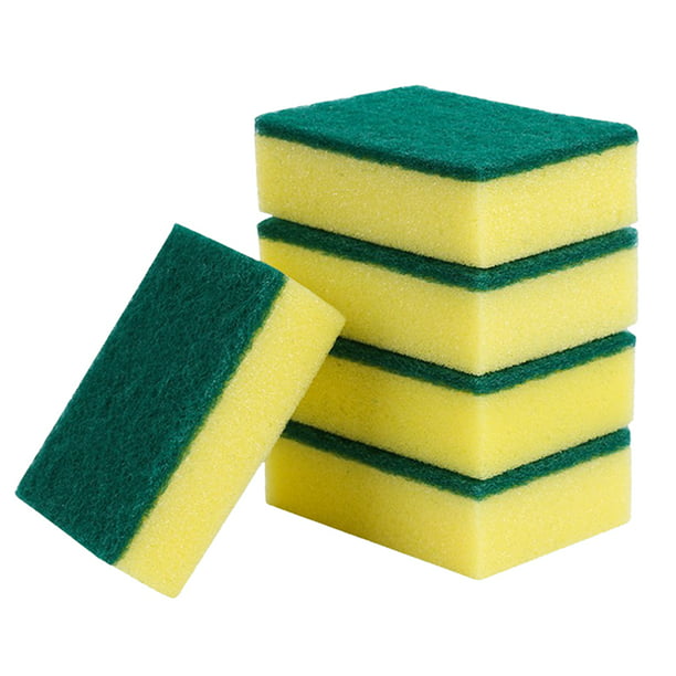 Esponja de baño rectangular