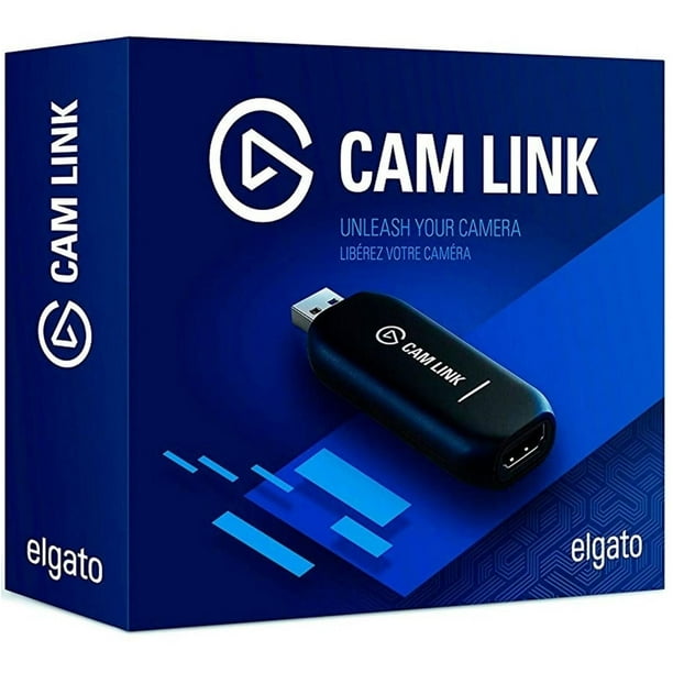 Elgato Cam Link 4K Game Capturing Device 10GAM9901 - Adorama
