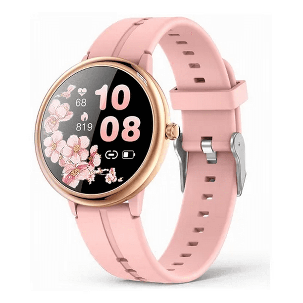 lapso Giotto Dibondon Por adelantado Reloj Inteligente Mujer Deportes Bluetooth Impermeable Rosa Malubero  Memoria interna 64 MB | Walmart en línea