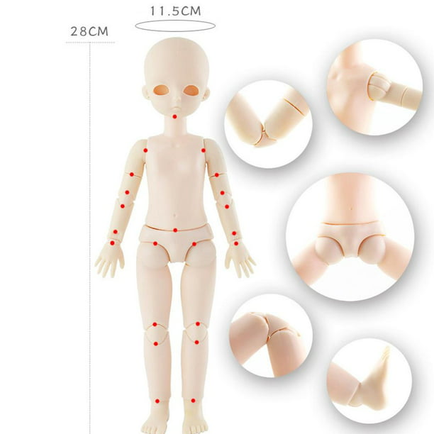 85 ideas de Figuras articuladas  muñecas de articulación esférica