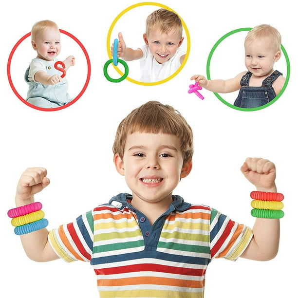 Juguetes sensoriales que ayudarán a los niños a calmarse