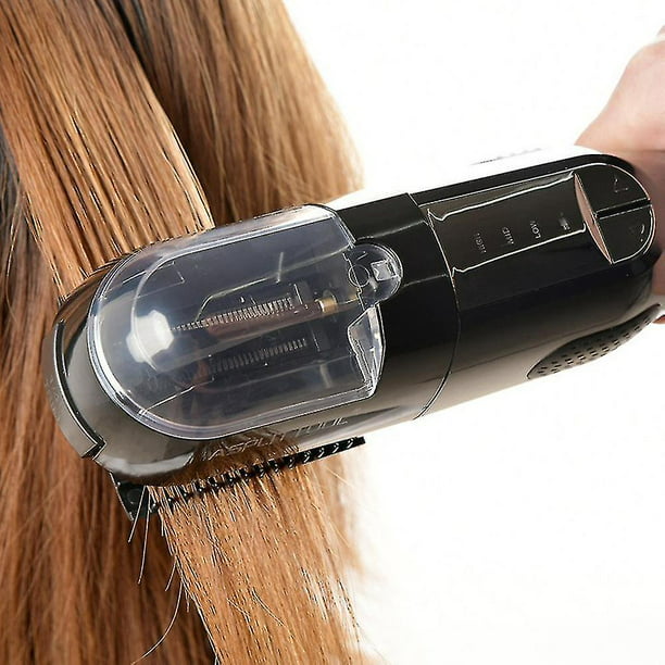 2023 recortadora de puntas abiertas para el cabello máquina inalámbrica  cortadora Ender alisador de carga Usb cortador Anti-fourche