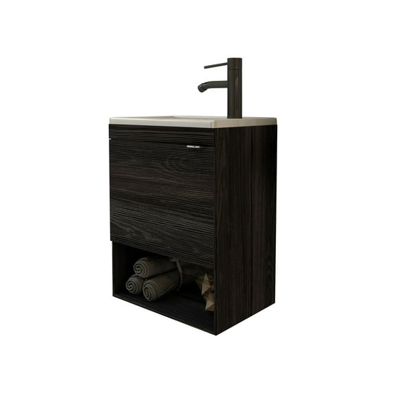 esatto mueble baño pequeño bleun lavabo llave desages esatto bleu n ebanosiberia