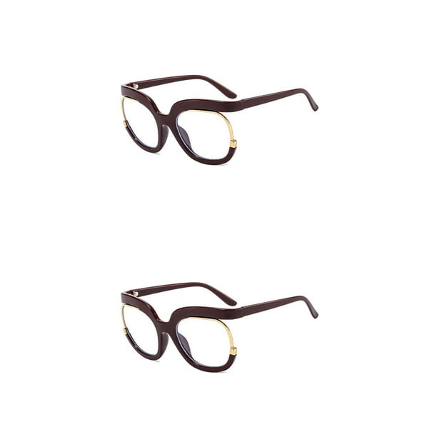 Gafas de lectura Unisex para hombre y mujer, gafas de moda para