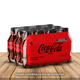 thumbnail image 2 of Refresco Coca Cola Zero 12 pack de 250 ml, 2 of 5