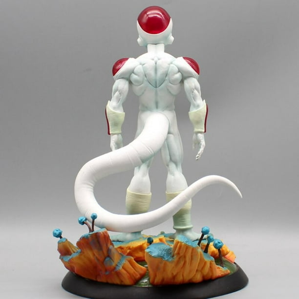 Figuras Articuladas de Dragon Ball, figura de acción de Freezer, forma  Final, modelo de colección de Anime de PVC, juguetes de adorno, 18cm -  AliExpress