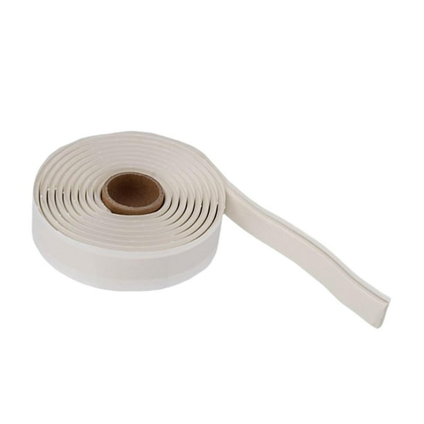 RV Kit de cinta adhesiva para baño y cocina resistente al agua y