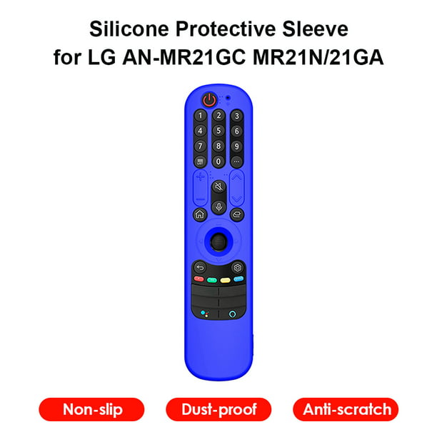 Funda de silicona AN-MR21GA para mando a distancia LG AN-MR21GC