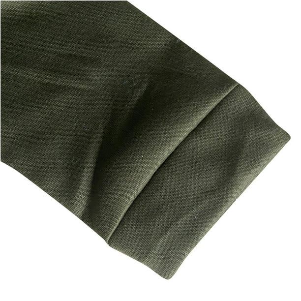 Cárdigan para hombres Gabardina con capucha Capa larga Abrigo Cárdigan  frontal abierto Odeerbi ODB-3