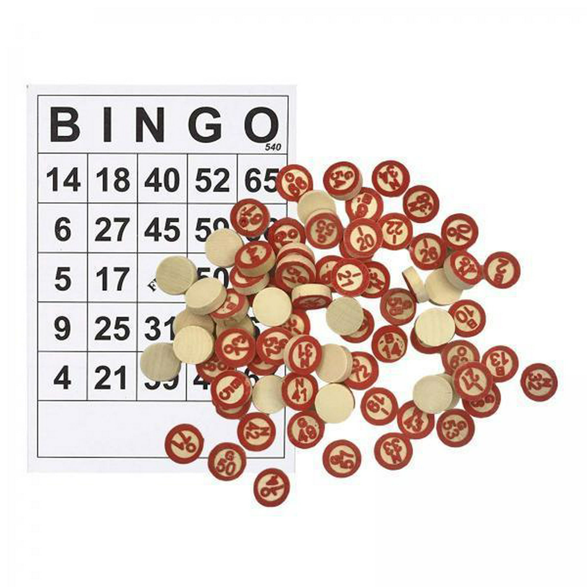 Partidas de bingo interactivas