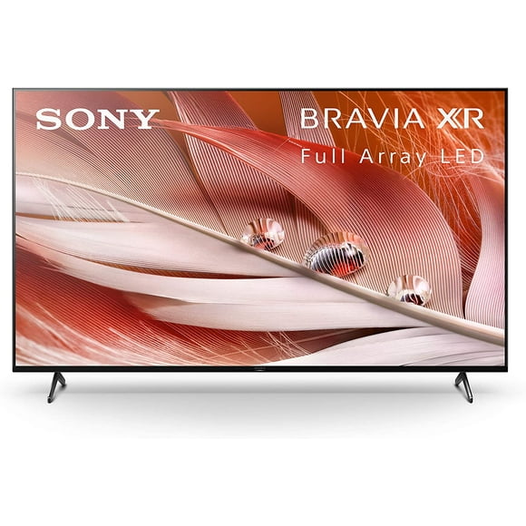 pantalla sony bravia smart tv led 4k hdr uhd xr 65 pulgadas sony xr65x90cj