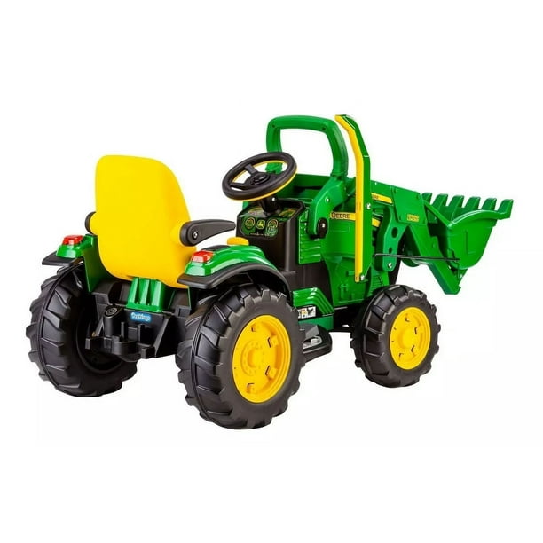 Tractor discount montable electrico