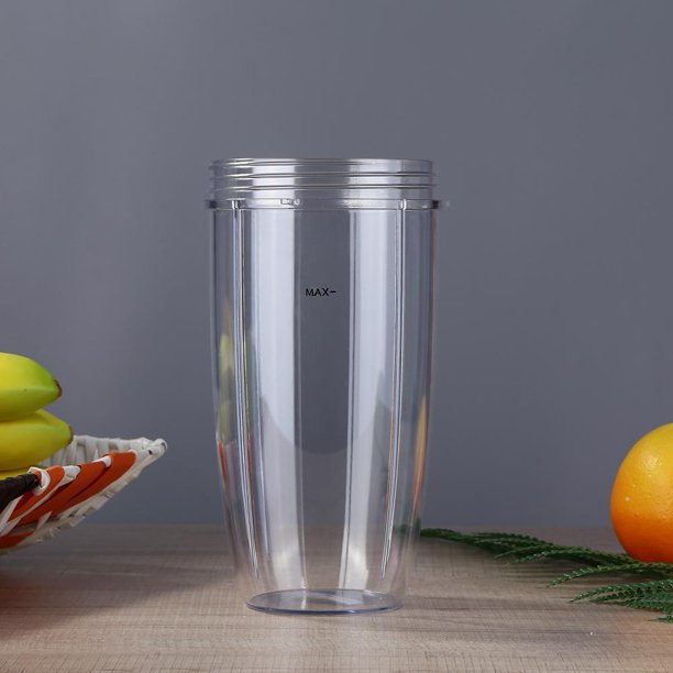 Vasos De Licuadora Para Licuadora Nutribullet, Taza De 32 Onzas