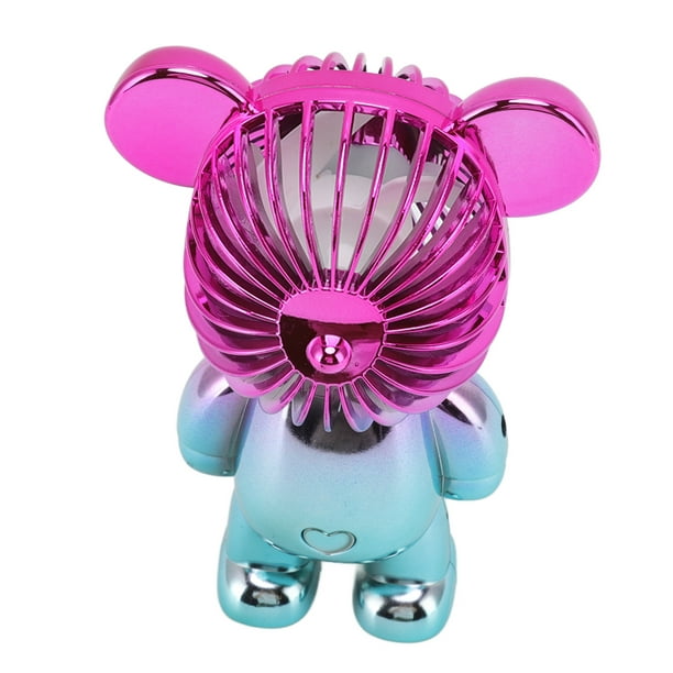 Kawaii Caracol recargable calentador de manos de oso, luz de ambiente de  oso, bonita estética de carga USB, calentador de manos eléctrico portátil